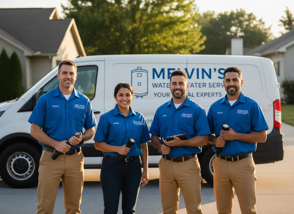 Water Heater Repair company in Concordia, KS